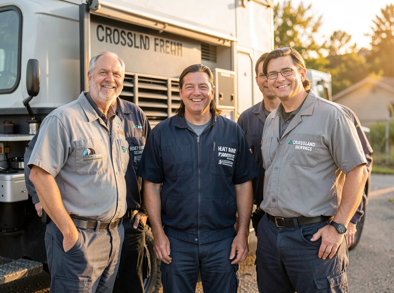 Heat Pump Installation company in Hatteras, NC